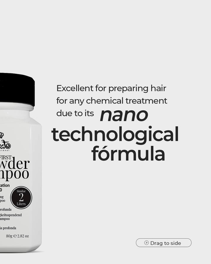 Sweet  -  The First Powder Shampoo 80g