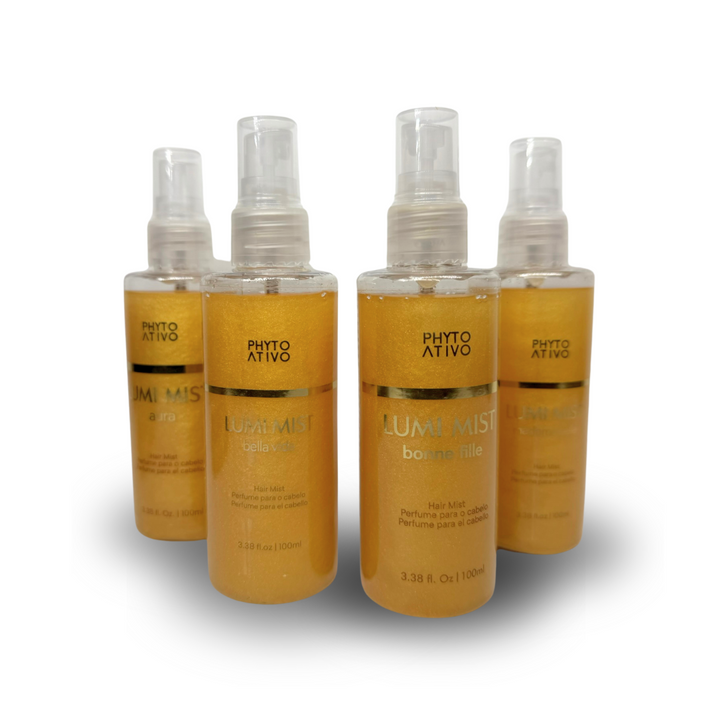 Lumi Mist Bella Vida  Phyto Ativo - Hair Mist 100ml