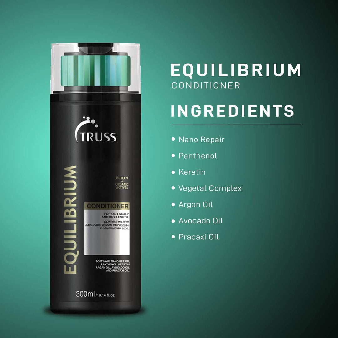 Truss Equilibrium Conditioner