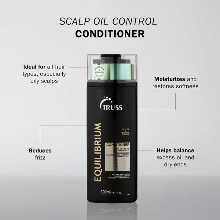 Truss Equilibrium Conditioner