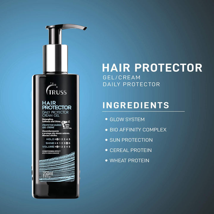 Truss Hair Protector Leave-in