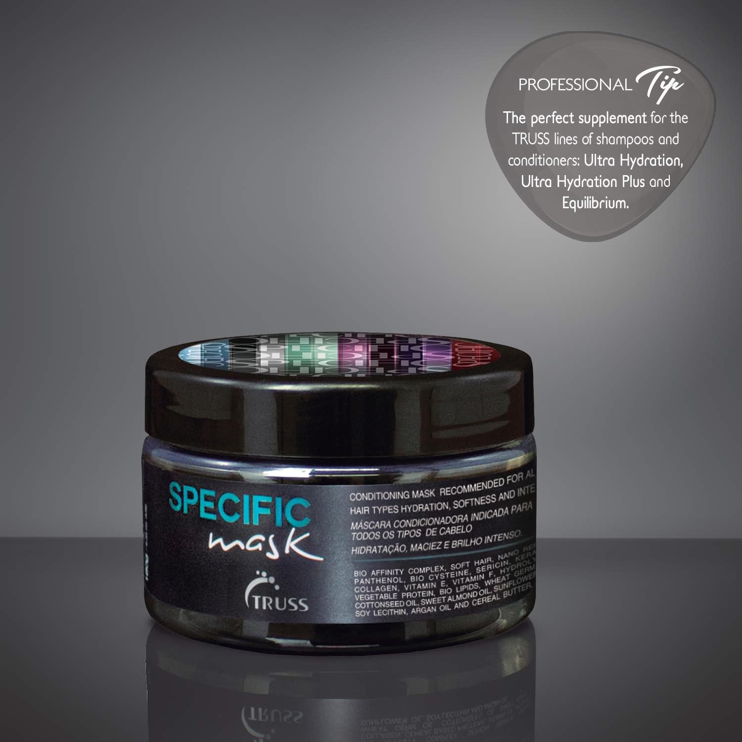 Truss Specific Mask – KCare Beauty
