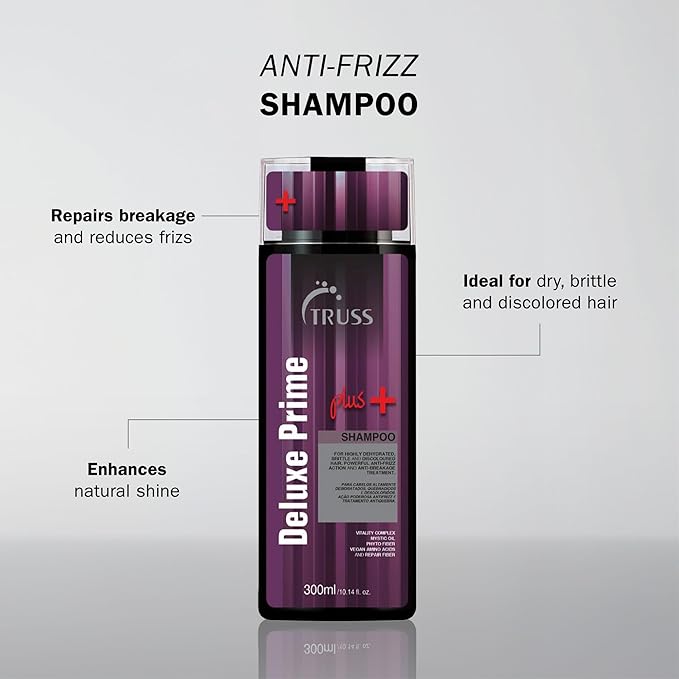 Truss Deluxe Prime Plus Shampoo