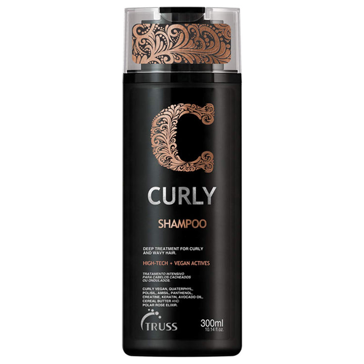 Truss Shampoo Encaracolado