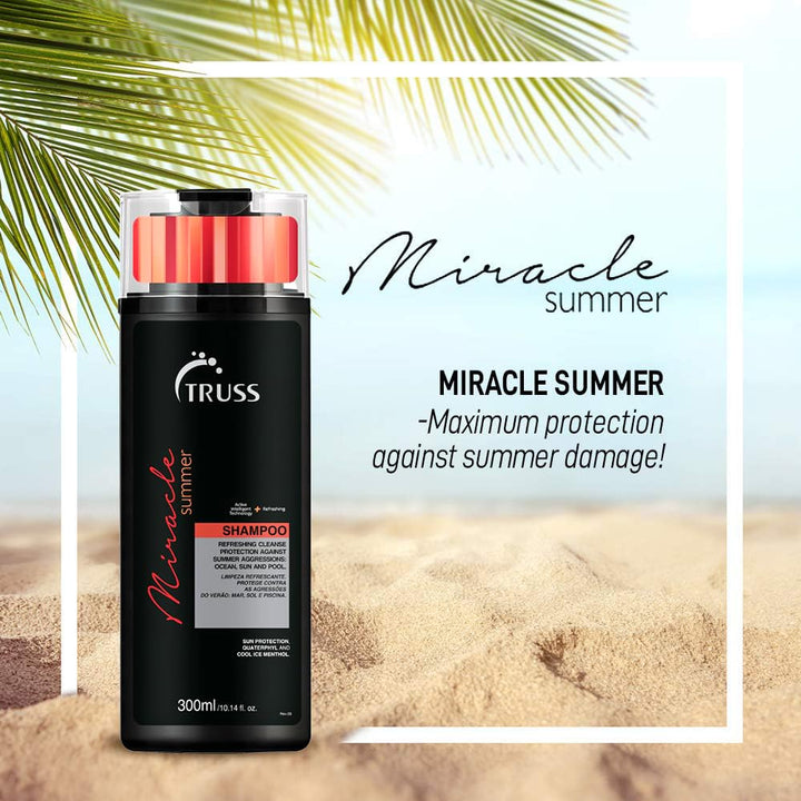 Truss Miracle Summer Shampoo