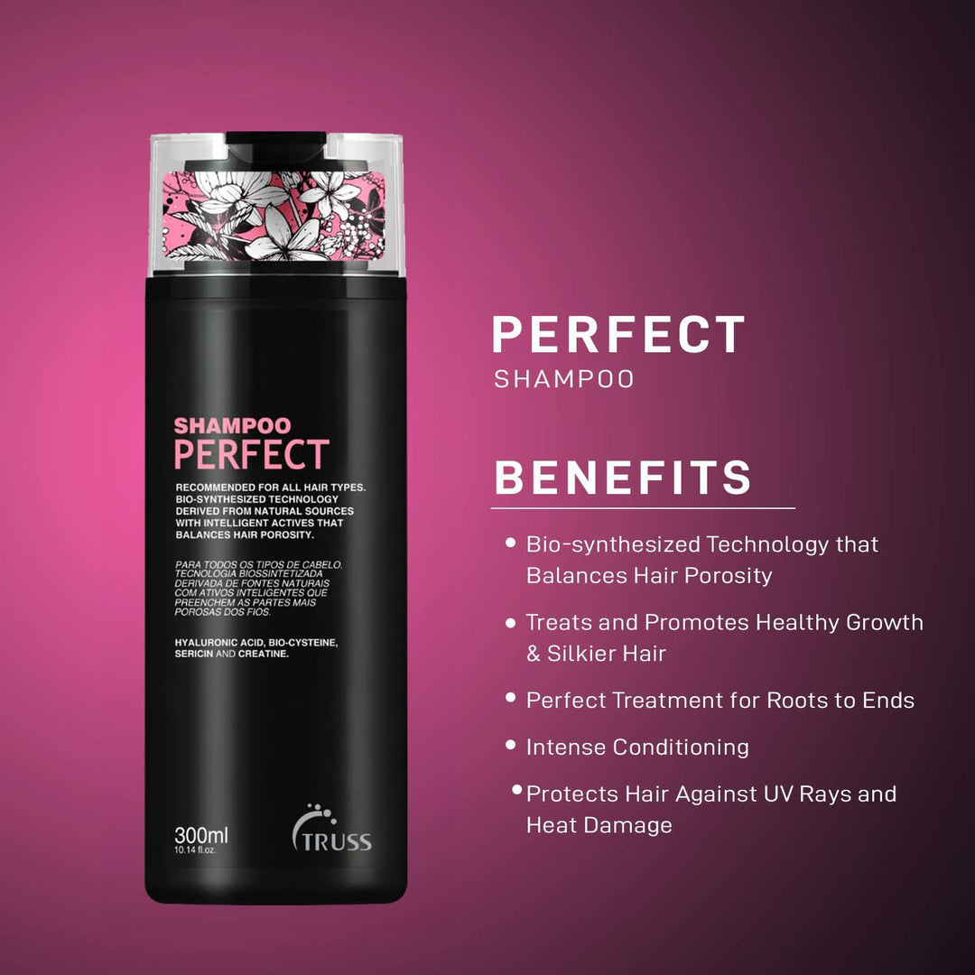 Truss Perfect Kit Shampoo & Conditioner