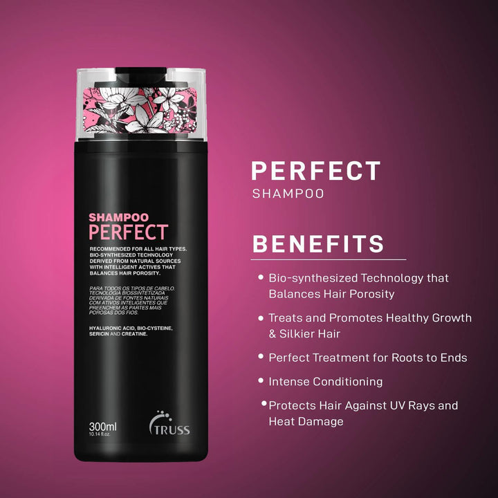 Truss Perfect Kit Shampoo & Conditioner