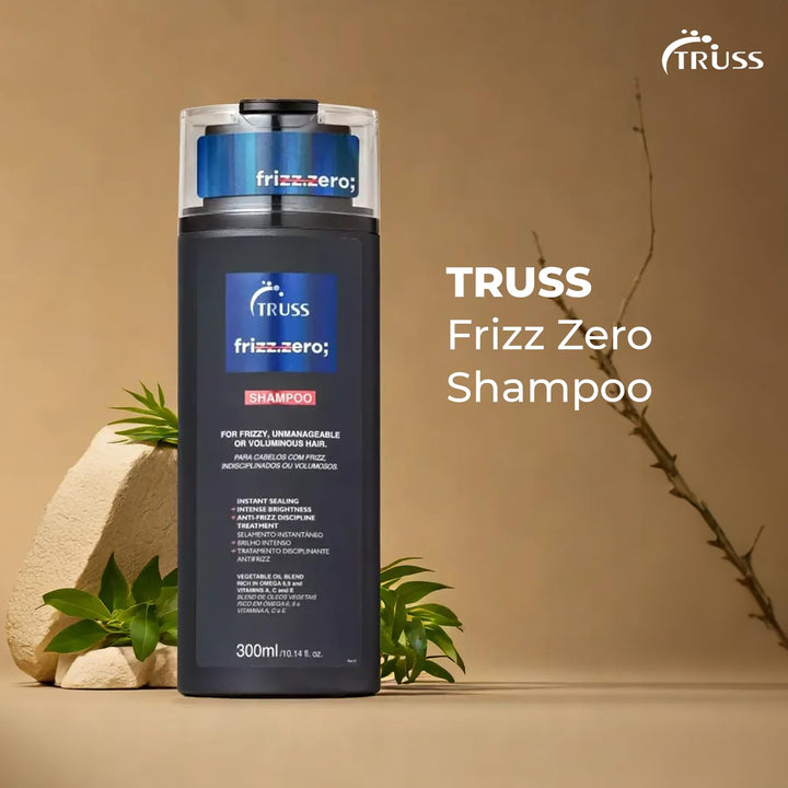 Truss Frizz Zero Shampoo