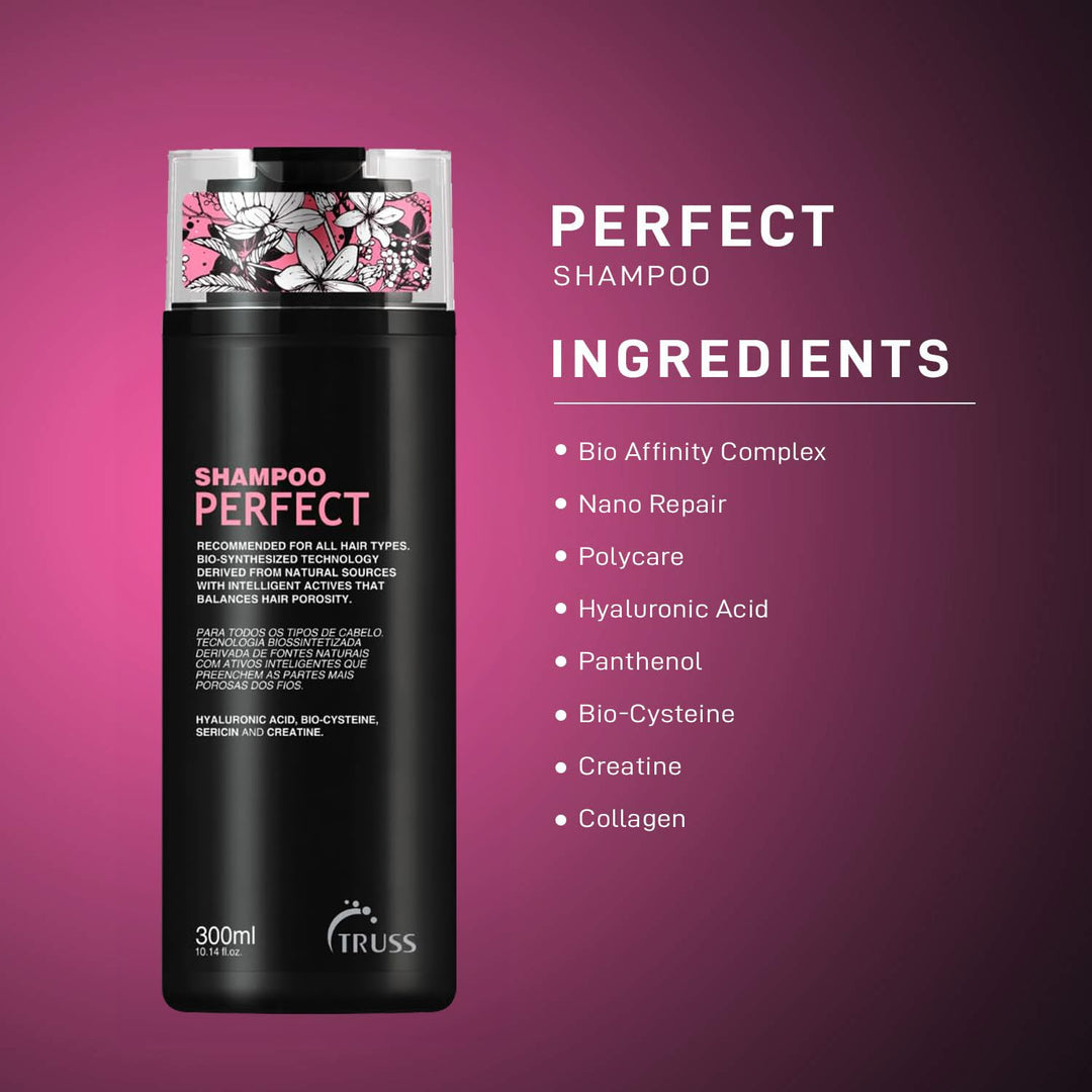 Truss Perfect Kit Shampoo & Conditioner