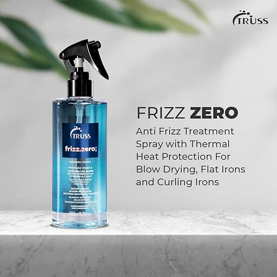 Truss Frizz Zero Spray