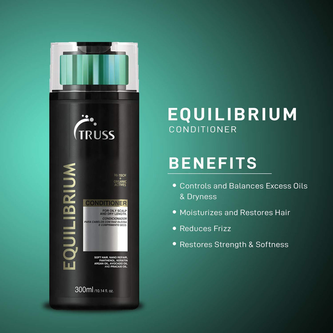 Truss Equilibrium Conditioner