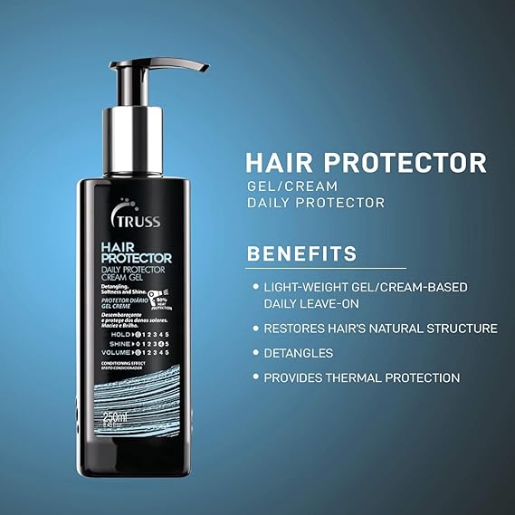 Truss Hair Protector Leave-in