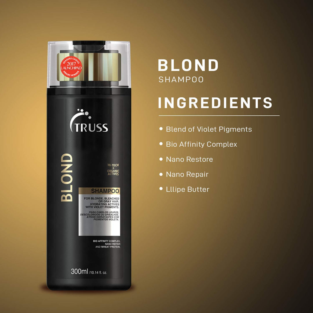 Truss Blond Shampoo