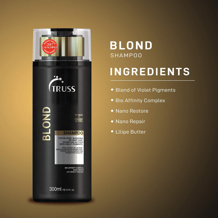 Truss Blond Shampoo