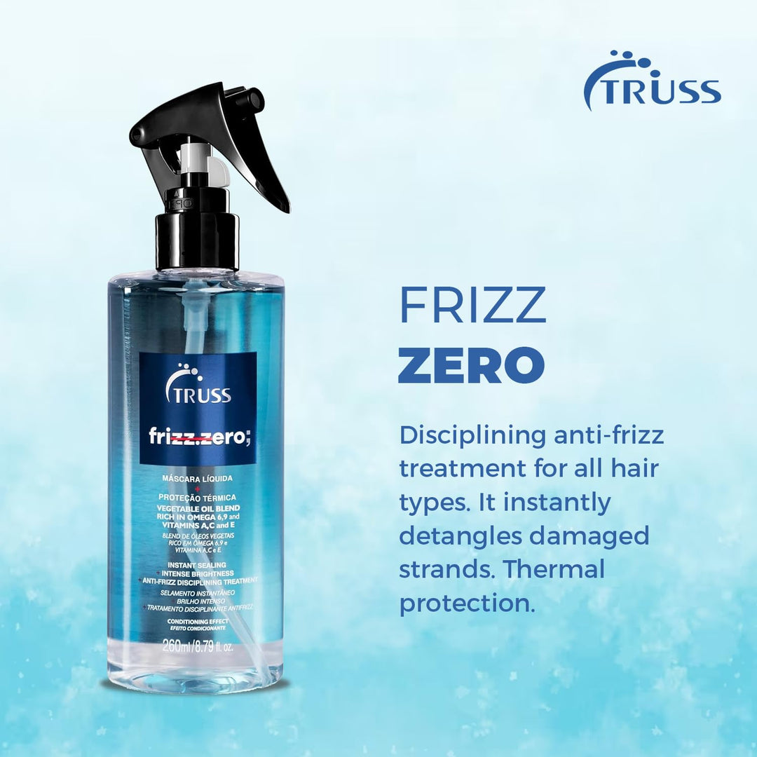 Truss Frizz Zero Spray