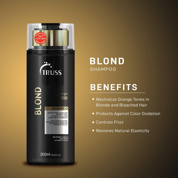 Truss Blond Shampoo