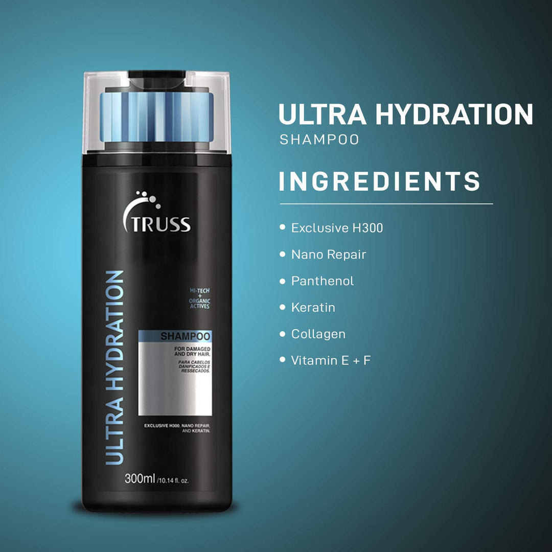 Truss Ultra  Hydration Shampoo