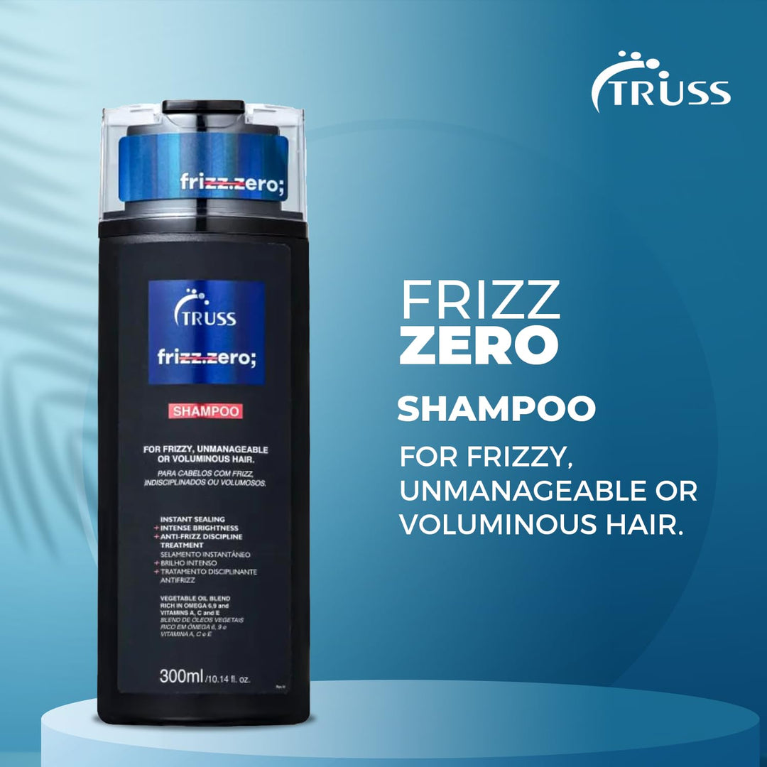 Truss Frizz Zero Shampoo