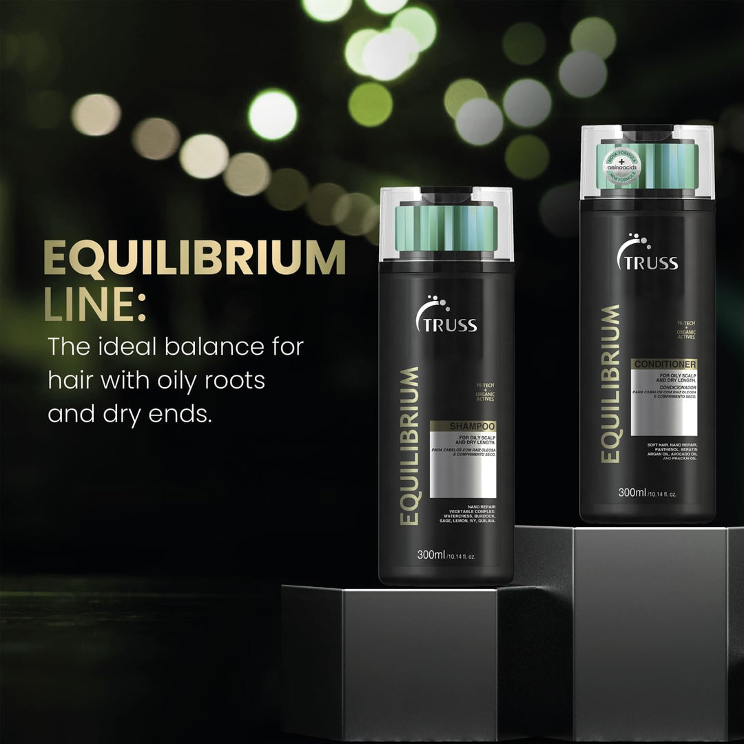 Truss Equilibrium Conditioner