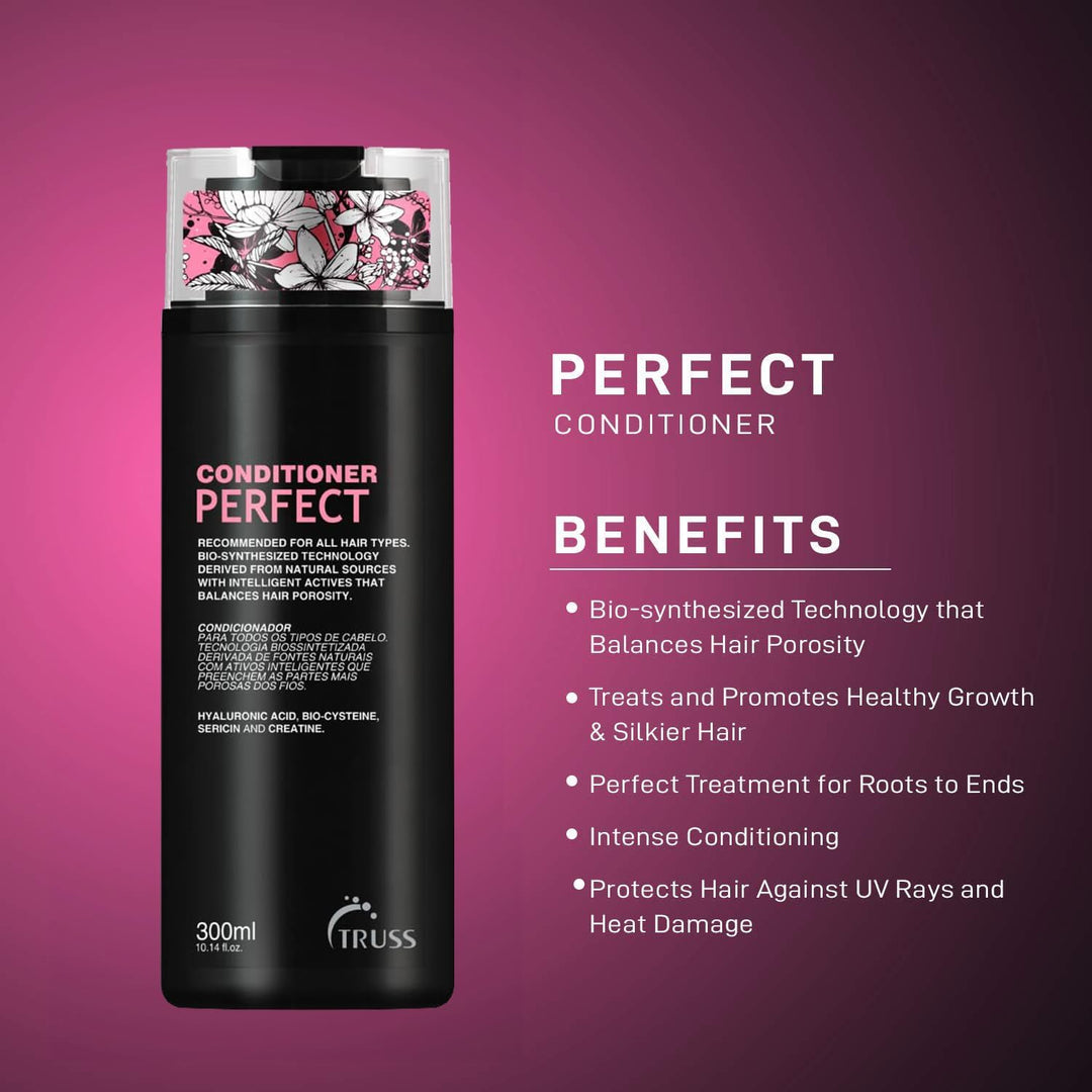 Truss Perfect Kit Shampoo & Conditioner