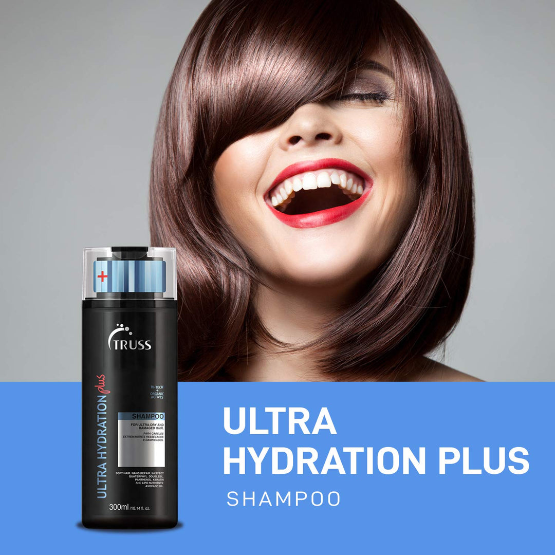 Truss Ultra  Hydration Shampoo