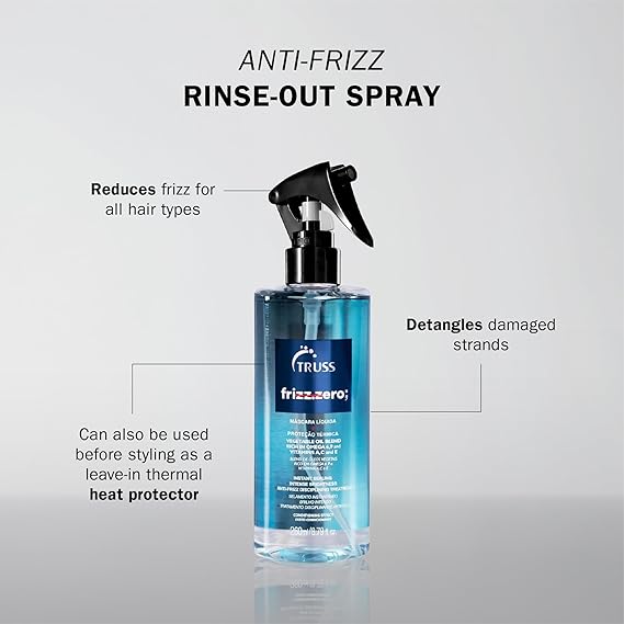 Truss Frizz Zero Spray