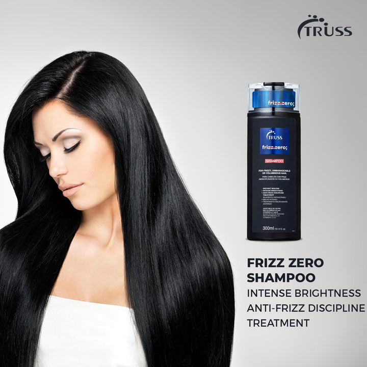 Truss Frizz Zero Shampoo