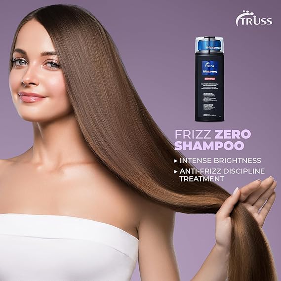 Truss Frizz Zero Shampoo