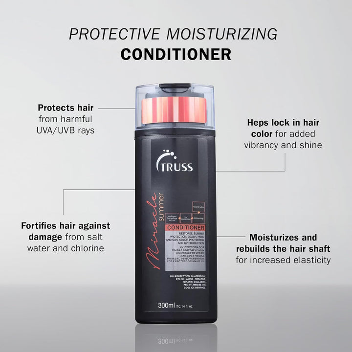 Truss Miracle Summer Conditioner