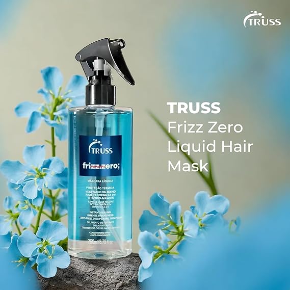 Truss Frizz Zero Spray