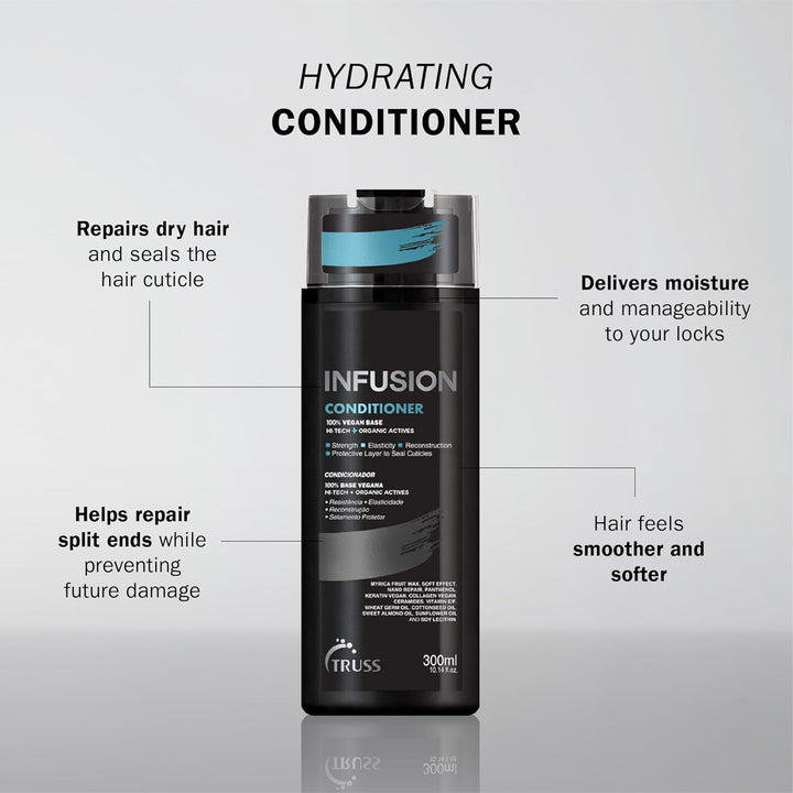 Truss Infusion Conditioner