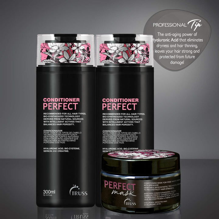 Truss Perfect Kit Shampoo & Conditioner