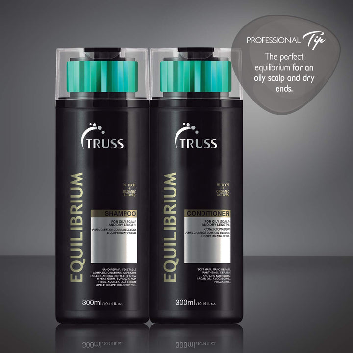 Truss Shampoo Equilíbrio