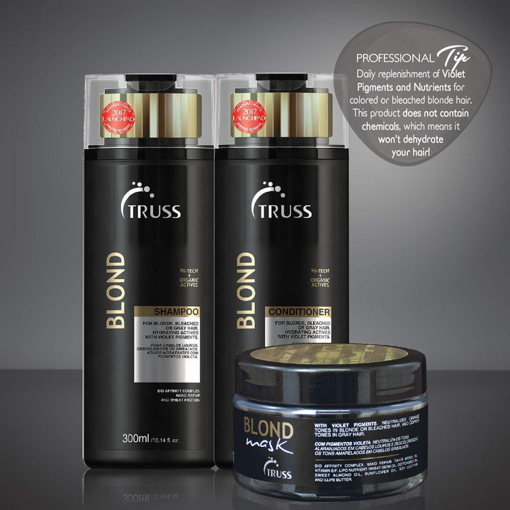 Truss Blond Shampoo