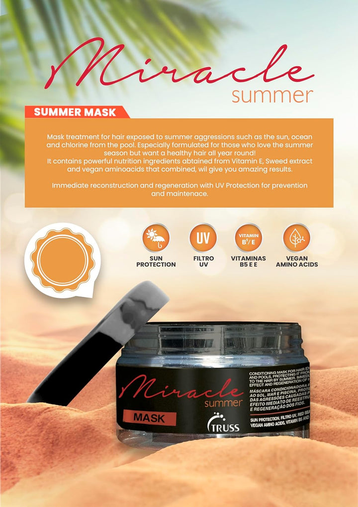 Truss Miracle Summer Mask