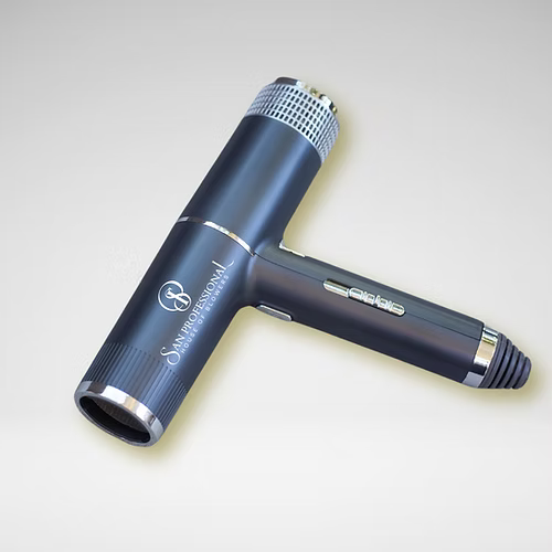 Hair Dryer S-5000 light  Blue
