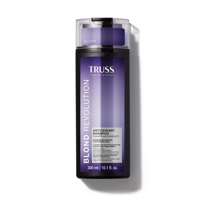 Truss Blond Revolution Antioxidant Shampoo