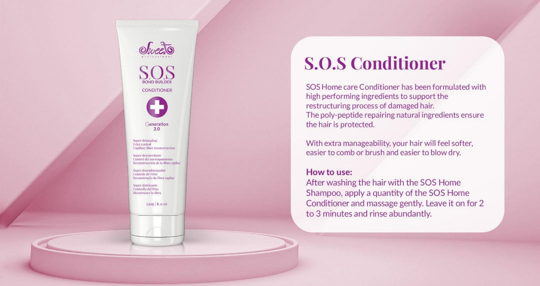 SOS Contidioner - Sweet Professional