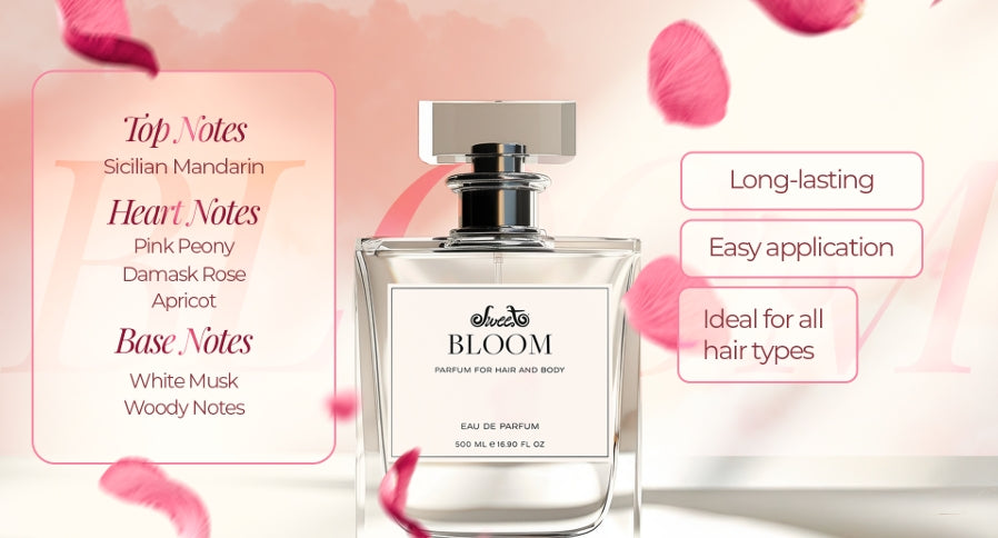 Sweet- Hair Perfume & Body Mist 100ML
