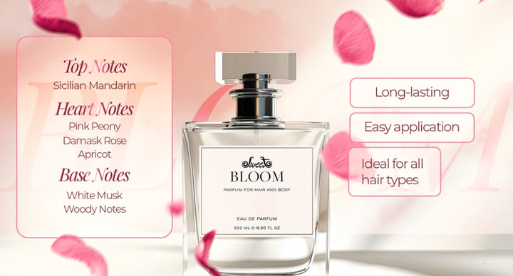 Sweet- Hair Perfume & Body Mist 100ML