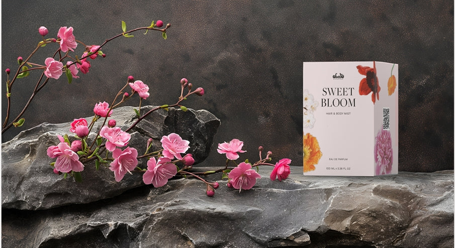 Sweet- Hair Perfume & Body Mist 100ML