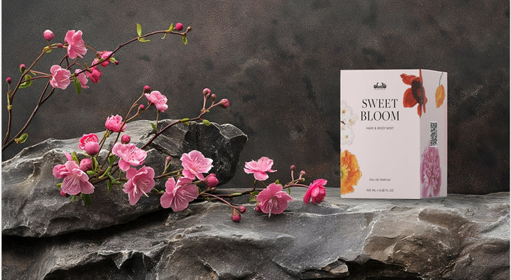 Sweet- Hair Perfume & Body Mist 100ML