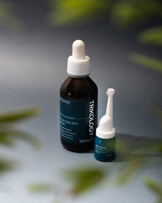Versum - Active Bloom Reinforcing Lotion