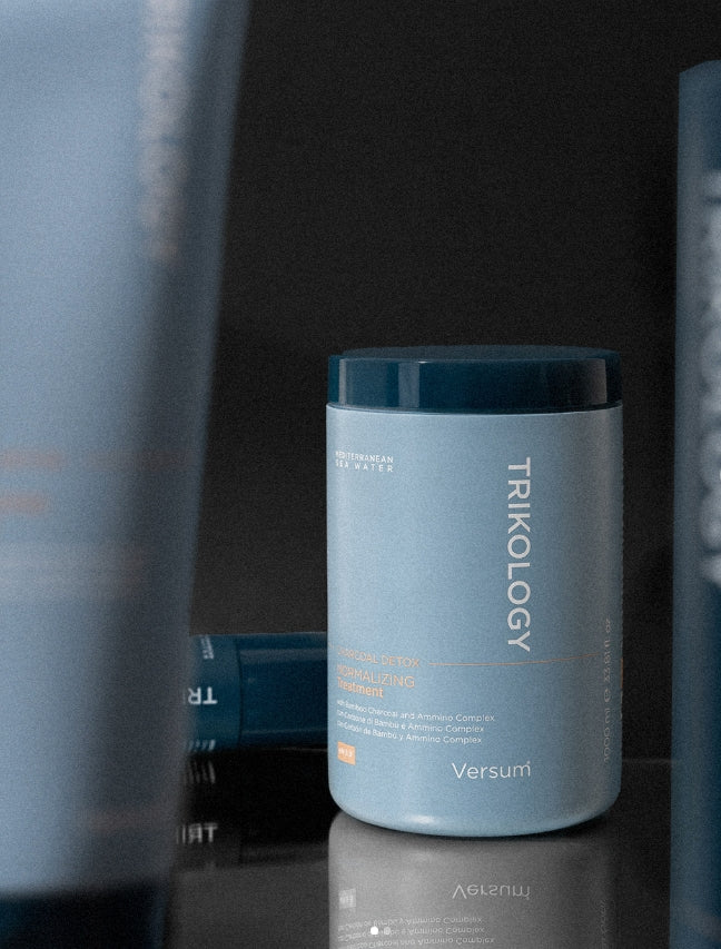 Versum Charcoal Detox Normalizing Treatment 1000ml