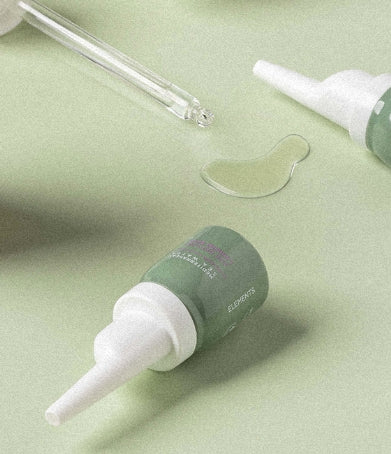 Versum Power Age Defying Lamellar Elixir (9x7 ml each)