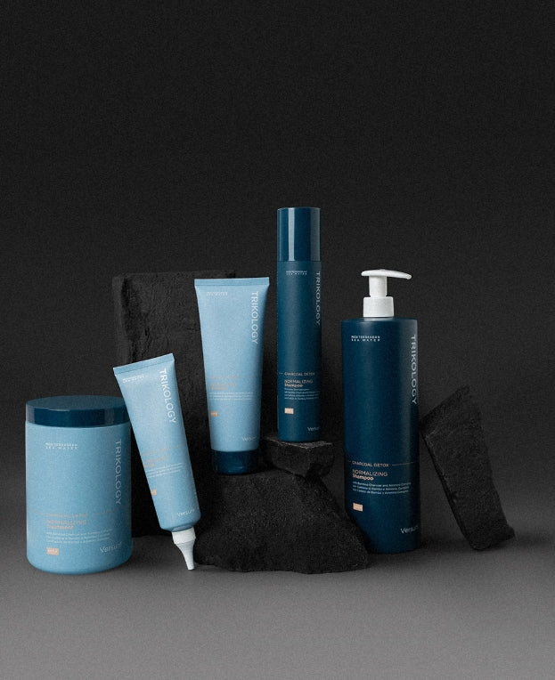 Versum Charcoal Detox Normalizing Treatment