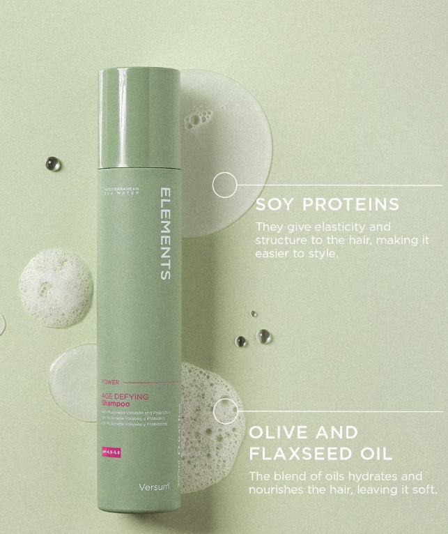 Versum Age Defying Shampoo