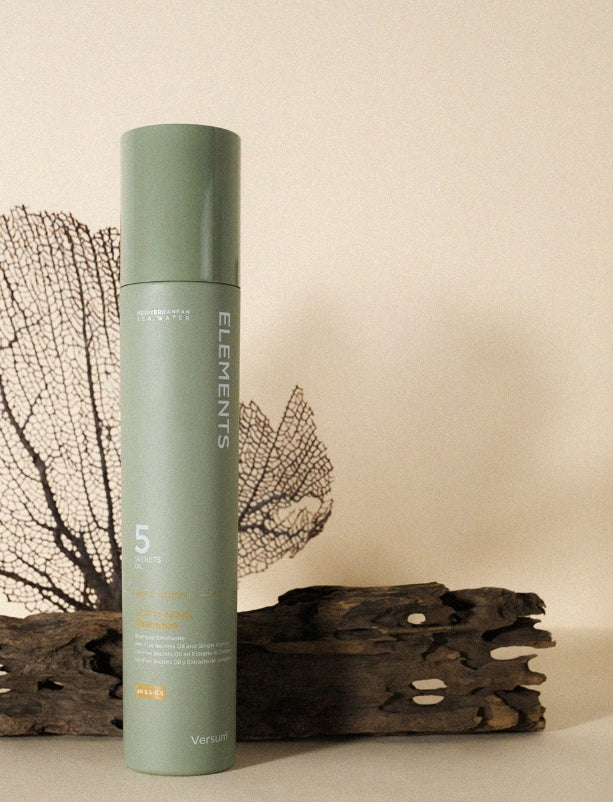 Versum Softening Shampoo - Soft Touch