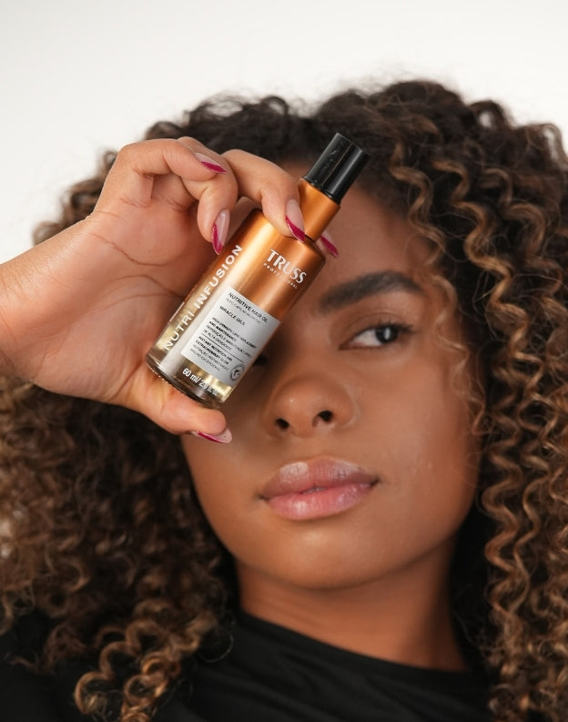 TRUSS NUTRI INFUSION NUTRITIVE HAIR OIL 30ML/1.0 FL.OZ