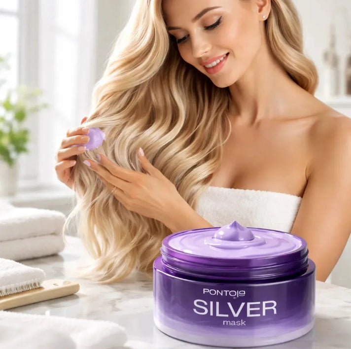 Ponto 9 - Silver Mask